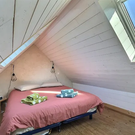 Penty Ty Gwen Holiday home *