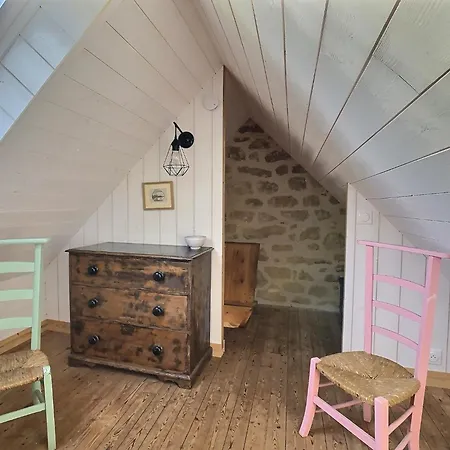 Penty Ty Gwen Holiday home *
