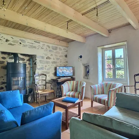 Penty Ty Gwen Holiday home *